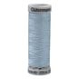 Gutermann Blue Sulky Rayon 40 Weight Thread 200m (1074) image number 1