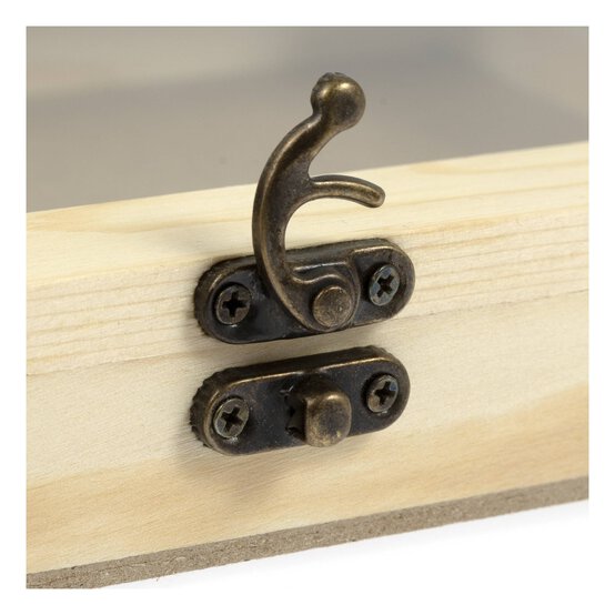 Wooden Memory Box Frame A5 image number 5