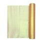 Orange Organza Fabric Roll 28cm x 2m image number 3