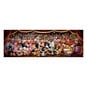 Clementoni Disney Orchestra Panorama Jigsaw Puzzle 1000 Pieces image number 2