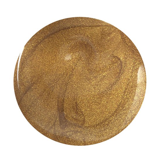 Cadence Pure Gold Matte Metallic Paint 50ml image number 4