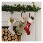 Linen Christmas Stocking 50 Pack Bundle image number 5