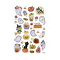 Ghost and Witch Foam Stickers image number 1