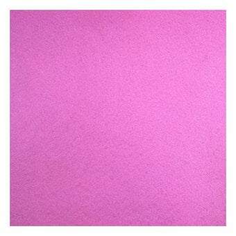 Pale Pink Felt Fabric by the Metre