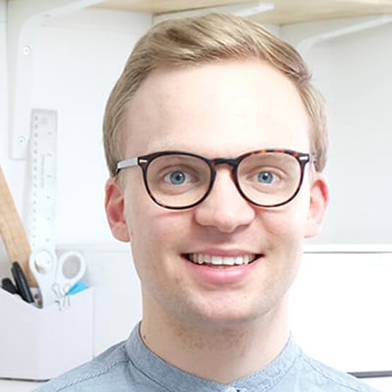 Meet the Maker: Mike Aspinall aka The Crafty Gentleman image number 1