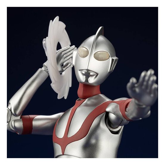Shin Ultraman Plastic Model Kit 18cm image number 3