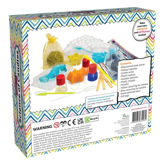 Science of Candles image number 3