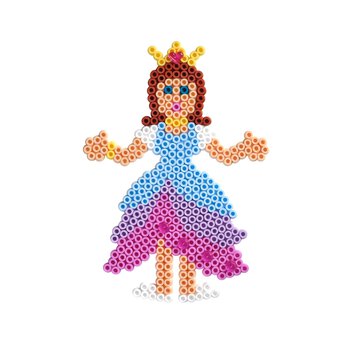 Hama Beads Princess and Mermaid Set