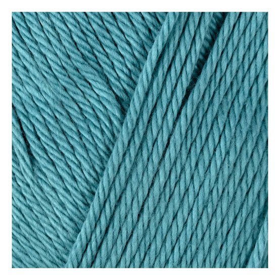 James C Brett Dusty Teal It’s Pure Cotton Yarn 100g image number 2