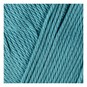 James C Brett Dusty Teal It’s Pure Cotton Yarn 100g image number 2