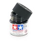 Tamiya Colour Acrylic Paint X-18 Semi Black 10ml image number 1