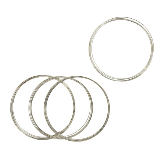 Memory Wire Bracelet 4 Pack image number 2