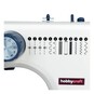 Hobbycraft 12S Sewing Machine and Spool Thread Bundle image number 5