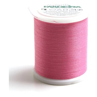 Madeira Pink Cotona 50 Quilting Thread 1000m (605)