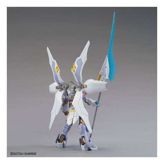 Gunpla Gundam Livelance Heaven HG Set 1:144 image number 3