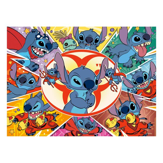 Ravensburger Disney Stitch XXL Jigsaw Puzzle 100 Pieces image number 2