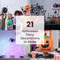 21 Halloween Party Decorations to Make image number 1