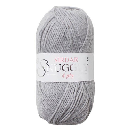 Sirdar Cloud Snuggly 4 Ply Yarn 50g image number 1
