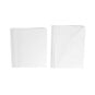White Cards and Envelopes A6 10 Pack image number 3
