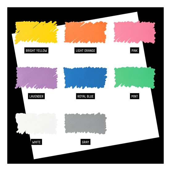 Liquitex Dreamscape Markers 2mm 8 Pack image number 4