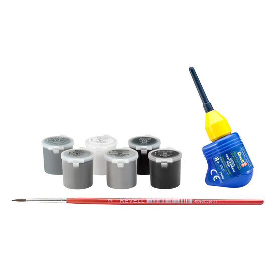 Revell James Bond BMW Z8 Model Set 1:24 image number 3