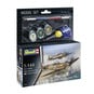 Revell Spitfire Mk.Ia and Hurricane Mk.I Model Set 1:144  image number 3