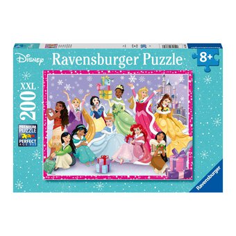 Ravensburger Disney Princess Christmas Jigsaw Puzzle 200 XXL Pieces