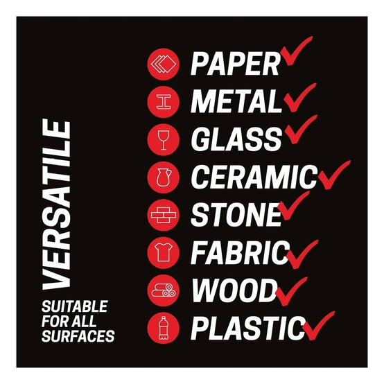 Uni-ball Posca Standard PC-7M Marker Pens 8 Pack image number 8