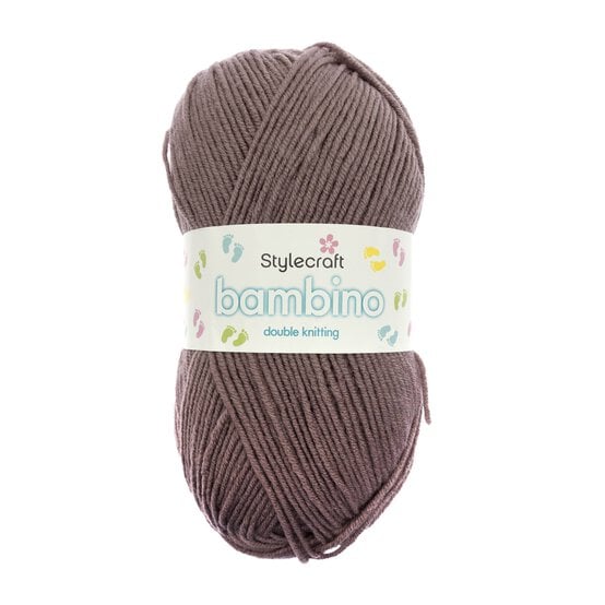 Stylecraft Rose Ash Bambino DK 100g image number 1
