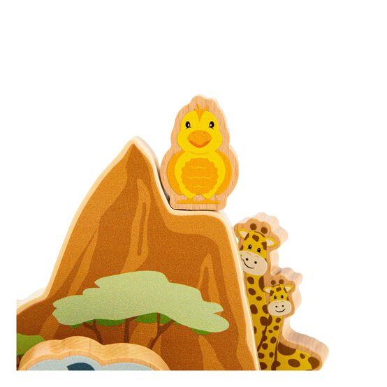 Bigjigs Safari Wobble Board image number 5