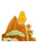 Bigjigs Safari Wobble Board image number 5