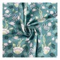 WI Petal Waltz Cotton Fabric by the Metre image number 1