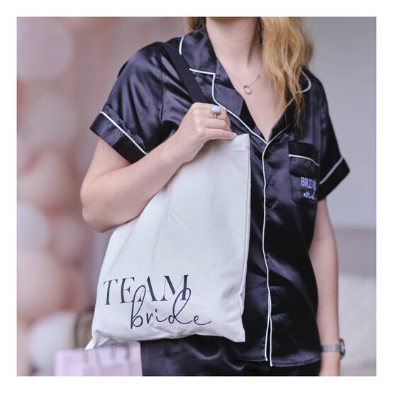 Ginger Ray Team Bride Tote Bag image number 4