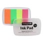 Neon Ink Pad 4 Pack image number 1