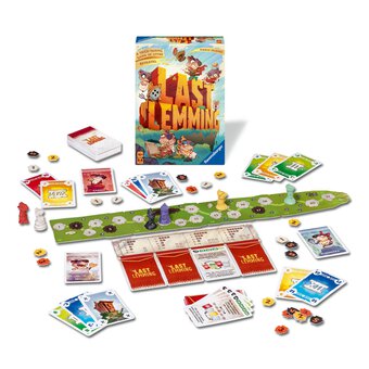 Ravensburger Last Lemming Game