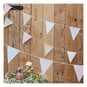 Ginger Ray Rustic Country Floral Bunting 10m image number 2