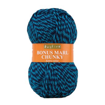 Hayfield Ocean Spray Bonus Marl Chunky 100g