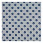 Cornflower Hometown Chambray Dots Fabric by the Metre image number 2