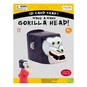 Make a 3D Gorilla Head Mask Kit image number 1