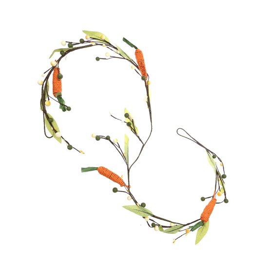 Carrot Garland 1.5m image number 4