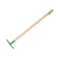 Bigjigs Long-Handled Soil Rake image number 2