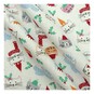 Merry Catmas Fat Quarters 5 Pack image number 4