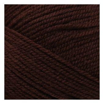 Women’s Institute Brown Premium Acrylic Yarn 100g image number 2