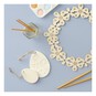 Hanging Ceramic Egg Decoration 12 Pack Bundle image number 4