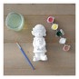Paint Your Own Plaster Elf Decoration Kit image number 2