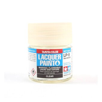 Tamiya Clear Lacquer Paint 10ml (LP-9) 
