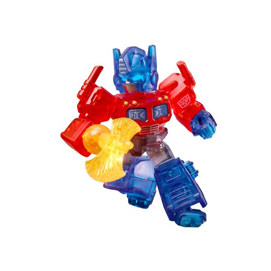 Assorted Blokees Transformers Defender Version 05 Model Kit image number 4