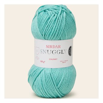 Sirdar Choo Choo Train Snuggly Chunky 100g