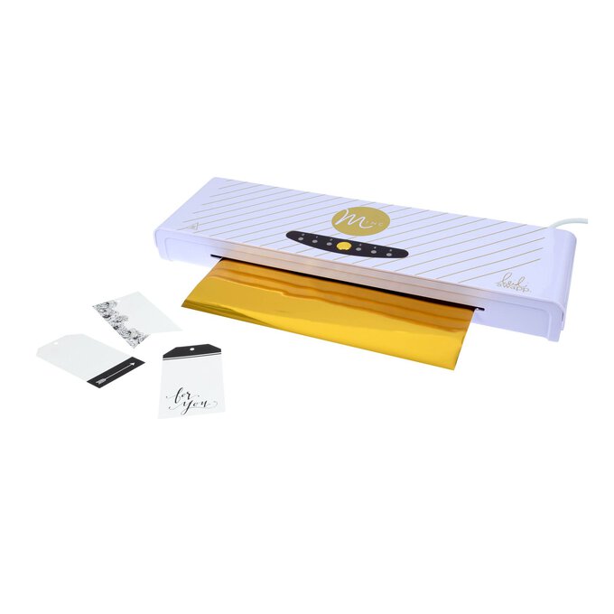 Heidi Swapp Minc Foil Applicator Starter Kit image number 1