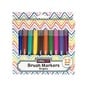 Bright Brush Markers 12 Pack image number 3